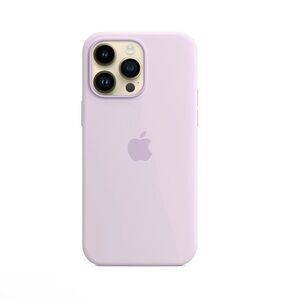 iPhone 14 Pro Max Silicone Case with MagSafe